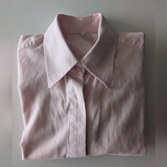 Light Pink Shirt L - Picture 3 of 8
